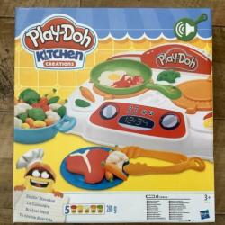 Nieuwe Play-doh sets, o.a. trolls Kookplaat Dierenarts set