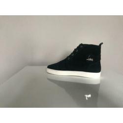Originele Christian Louboutin Sneakers Zwart Gesp B