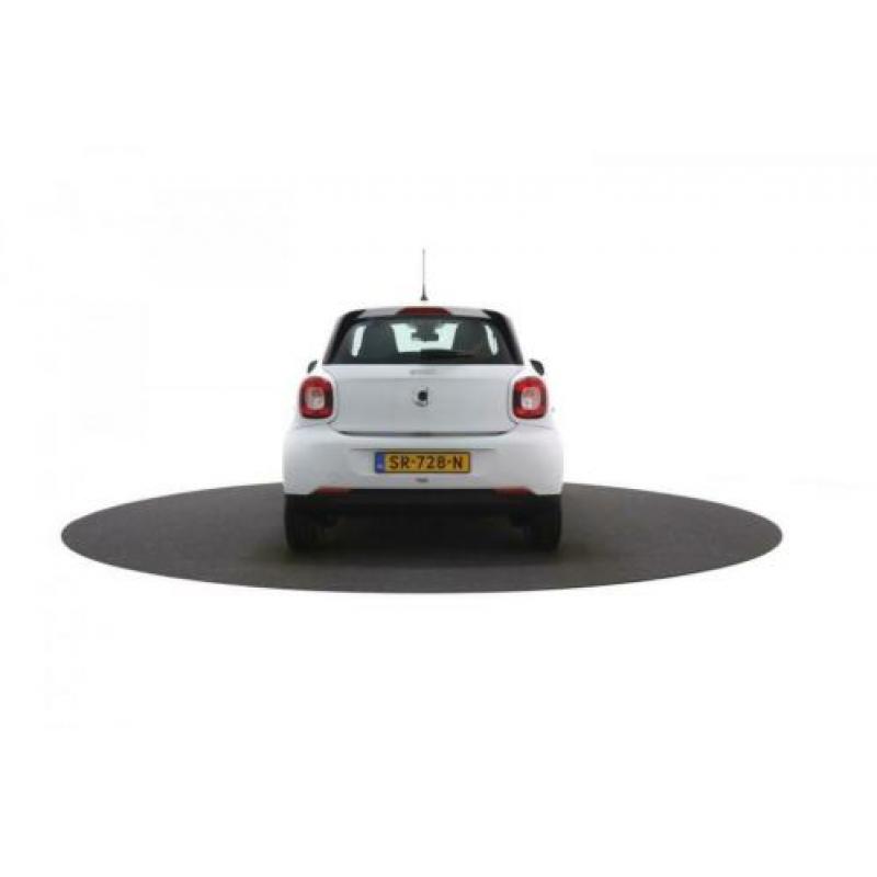 Smart Forfour 1.0 BUSINESS SOLUTION Cool en Pure | USB | Blu