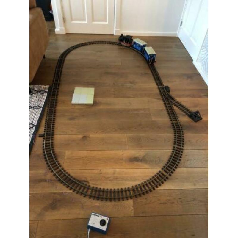 Modeltrein DB99501 Playmobil