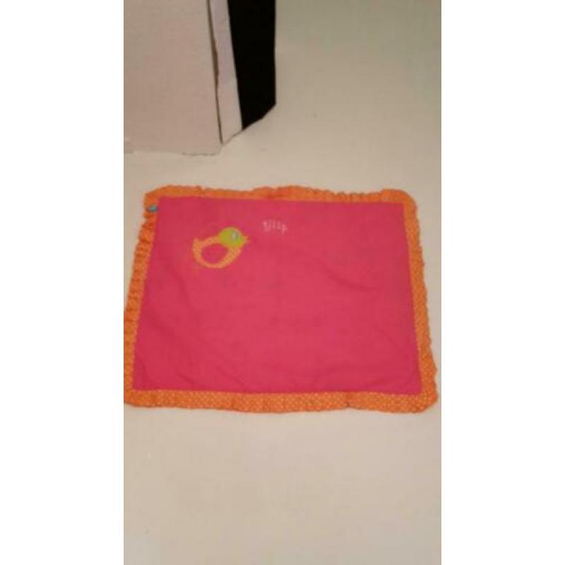 Niet gebruikt 1 pers DBO+HOESLAKEN LIEF