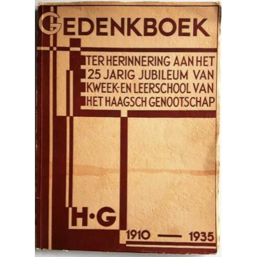 Kweek- en leerschool Haagsch Genootschap Antonie Duyckstraat