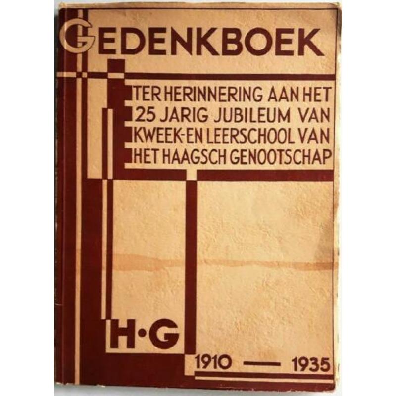 Kweek- en leerschool Haagsch Genootschap Antonie Duyckstraat