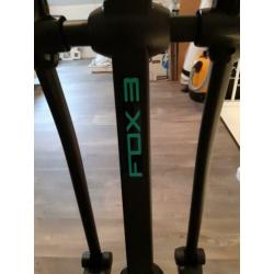 Focus Fitness Fox 3 HRC nieuwstaat