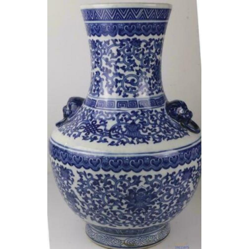 Vaas Porselein China