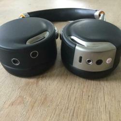 parrot zik 1 hoofdtelefoon