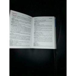 zakwoordenboek der Psychiatrie