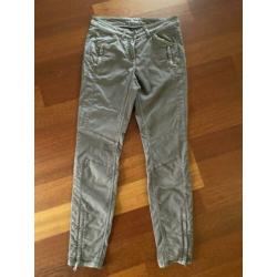 Cambio jeans maat 34 bruin
