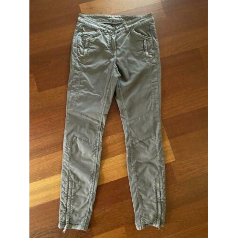 Cambio jeans maat 34 bruin