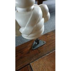Kunststof Michelin pop.