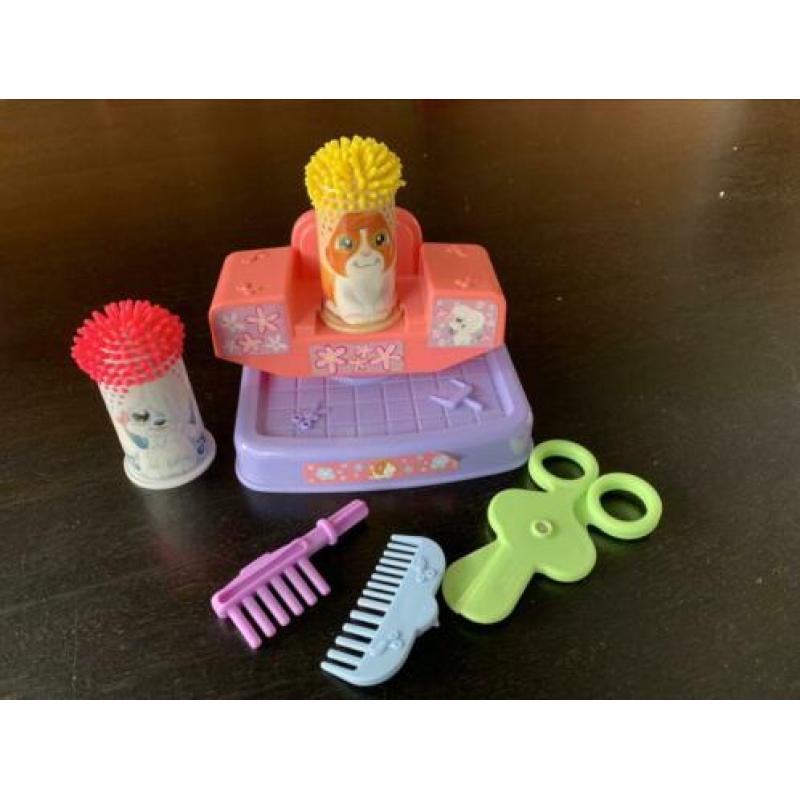 Play-doh dierenkapsalon en taartmachine