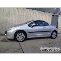 Peugeot 207 CC 1.6 VTi Cabrio