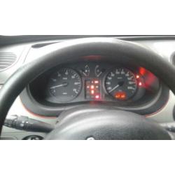Renault Kangoo 1.5 DCI Euro 2000 2005