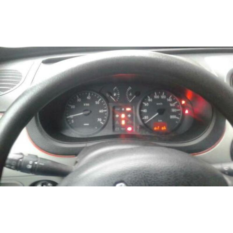 Renault Kangoo 1.5 DCI Euro 2000 2005