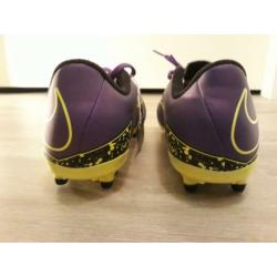 Nike JR Hy. Phe. II FG voetbalschoenen paars maat 37,5 nieuw