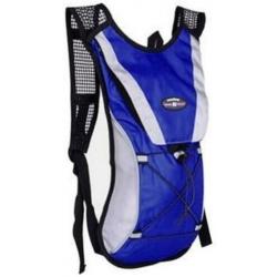 Rugzak waterzak rugtas mtb fietstas camelbak racefiets blauw