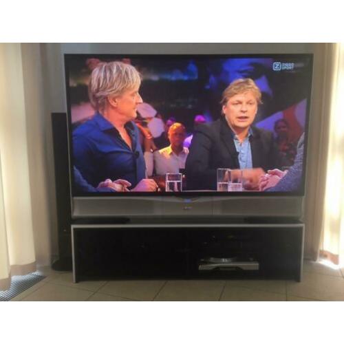 JVC HD – ILA tv model HD-70ZR7u