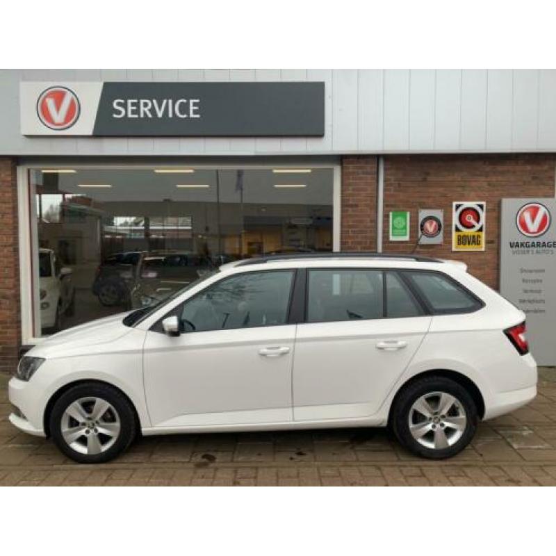 Skoda Fabia Combi 1.2 TSI Ambition Business | airco | telefo