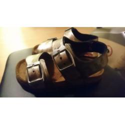 Nieuwe sandalen van het merk Braqueez maat 24