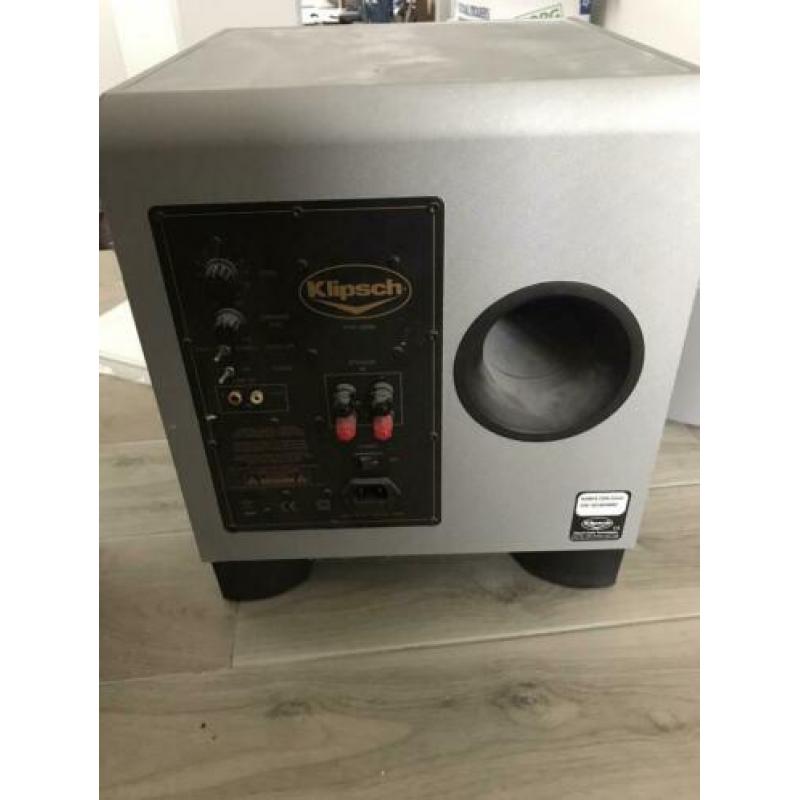 Klipsch 5.1 Home Cinema Set