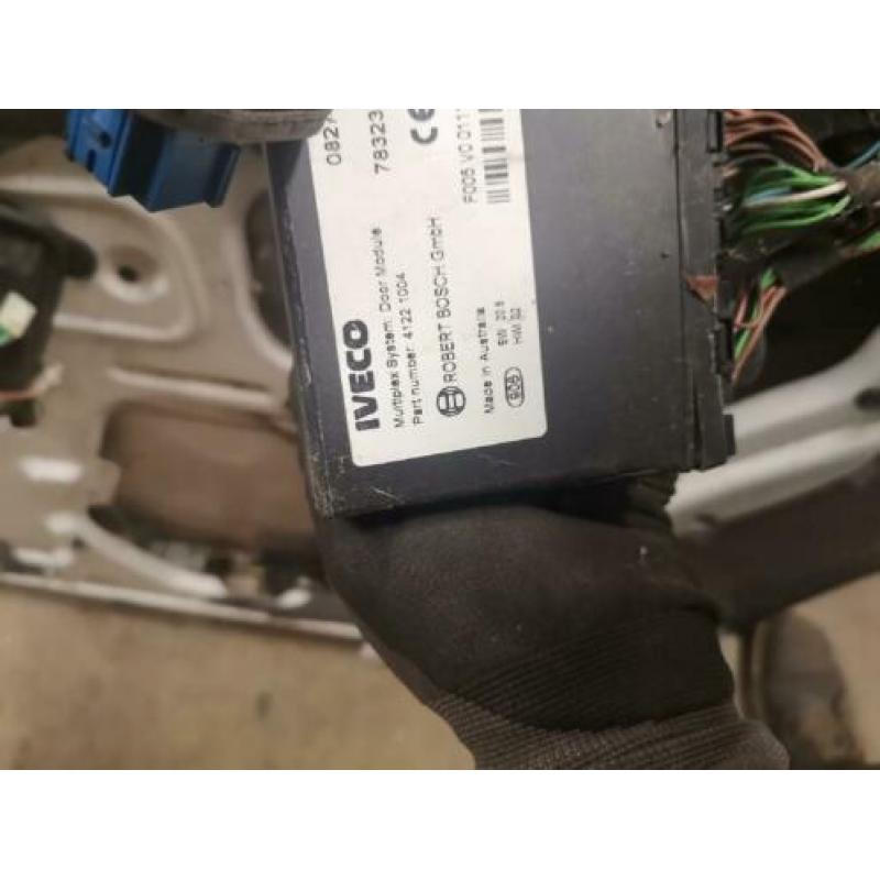 Occ Deur links Iveco