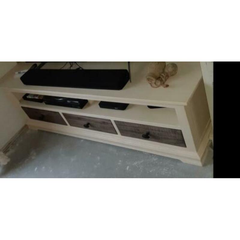 TV Meubel + Salontafel