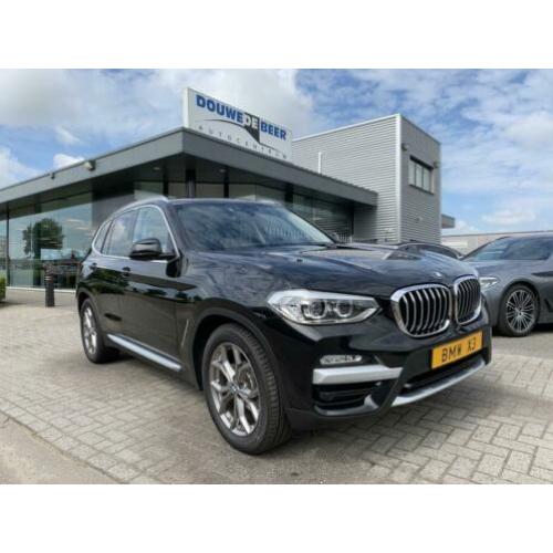 BMW X3 2.0i xDrive X-line 2.0 Nav-prof|LED|Trekhaak|Gesture