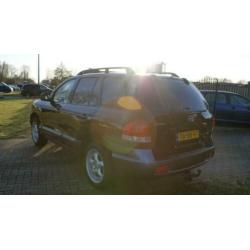 Hyundai Santa Fe 2.4i-16V Elite