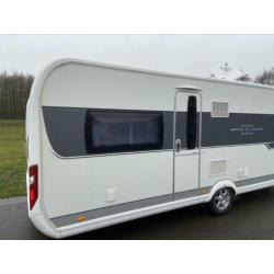 hobby 560 CFE ZEER COMPEET