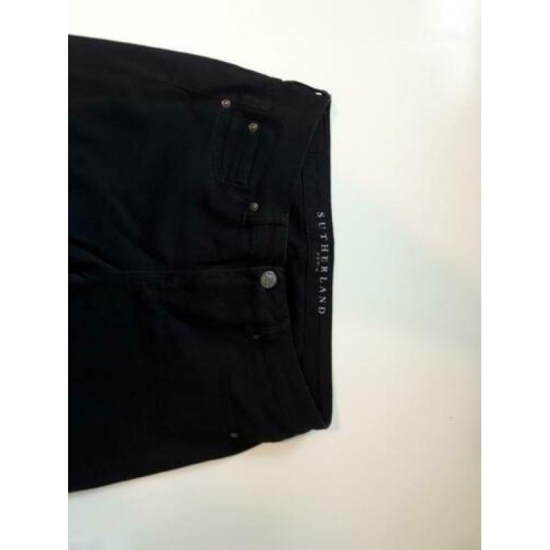 Sutherland zwarte broek maat M