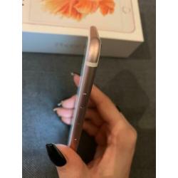 Iphone 6s Rose Gold