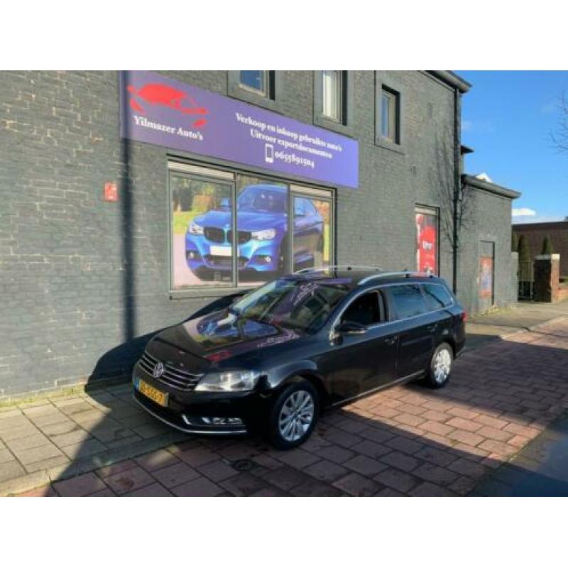 Volkswagen Passat Variant 1.4 TSI BMT Comfortline