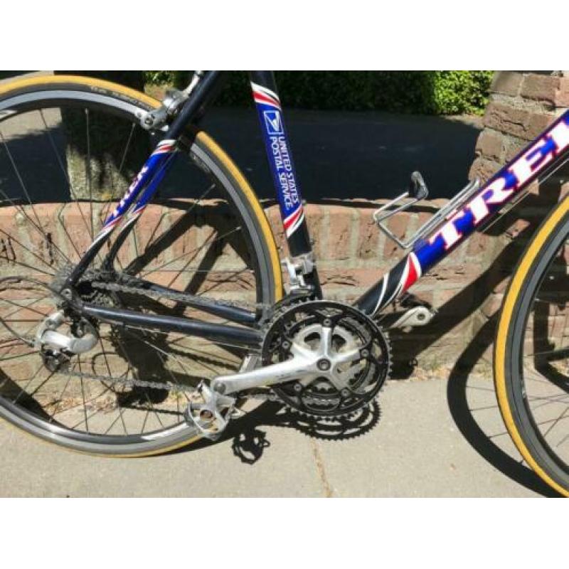 Racefiets Trek US Postal Service Replica