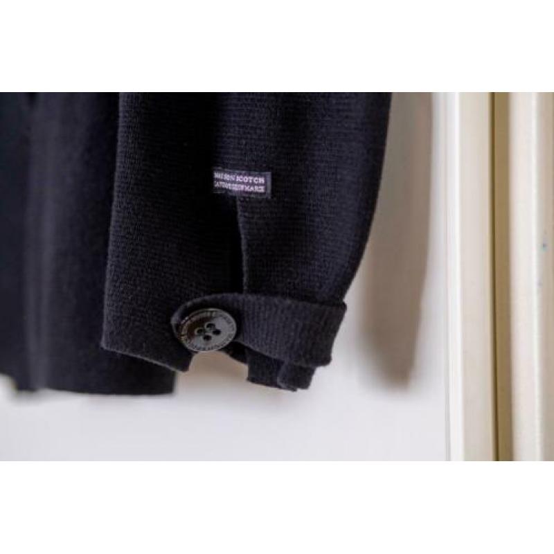 Scotch & Soda gebreid vestje met pieken, M