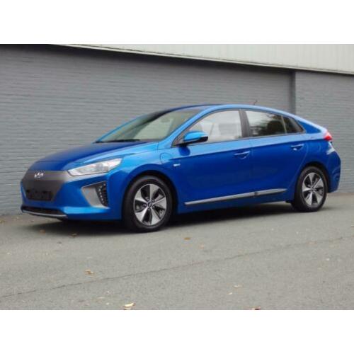 Hyundai IONIQ Electric 2017 (Nieuw conditie en Incl. BTW)