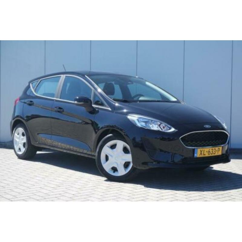 Ford Fiesta 1.1 Trend 85pk 5-deurs | Cruise Control | Parkee