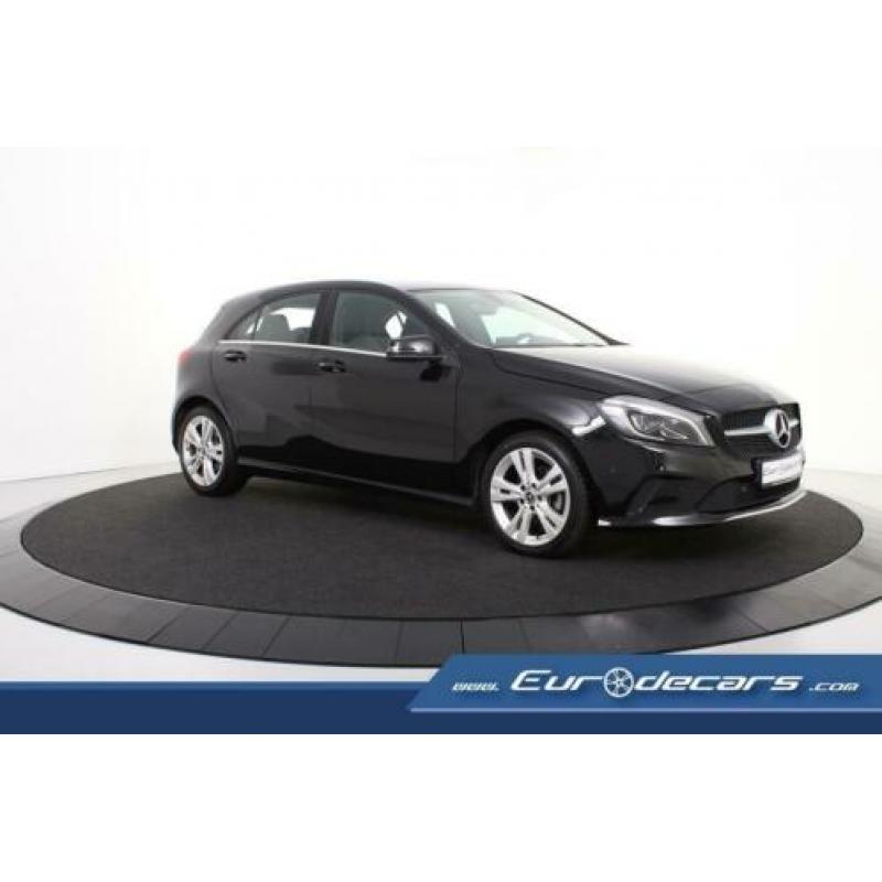 Mercedes-Benz A-Klasse A180 d Automaat *Navigatie*Park Assis