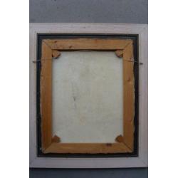 schilderij van W Bonsall 1926-1999