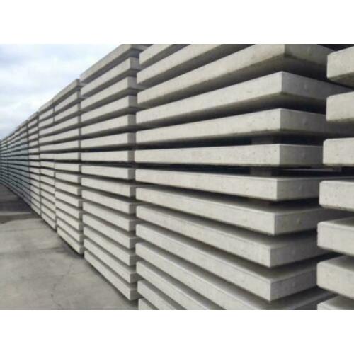 Betonplaten extra sterk / partij aanbieding! 200x200x14