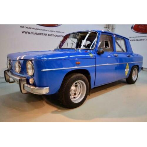 Renault OVERIGE R 1134 8 Gordini