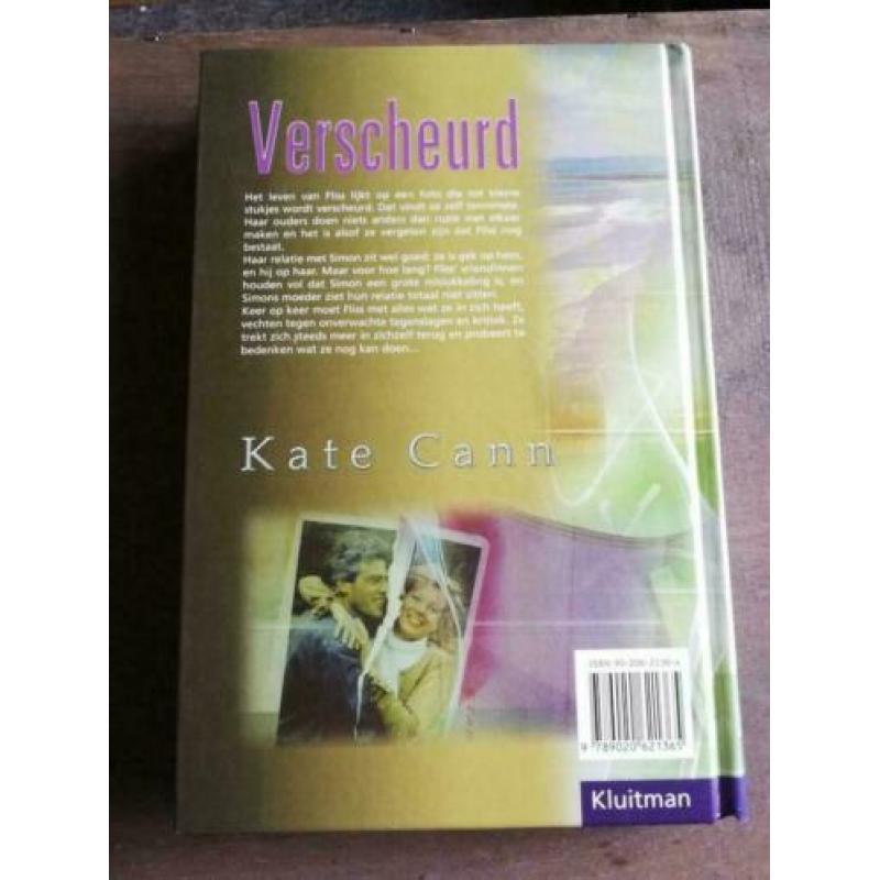 Diverse Kate Cann Boeken