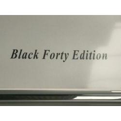 Fendt Black Forty Edition van € 28190 nu voor € 24950