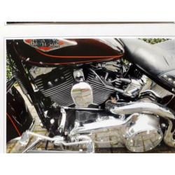 HARLEY DAVIDSON FLSTC Heritage Classic