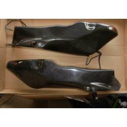 Ducati Performance luchtinlaten carbon 748 916 996 998