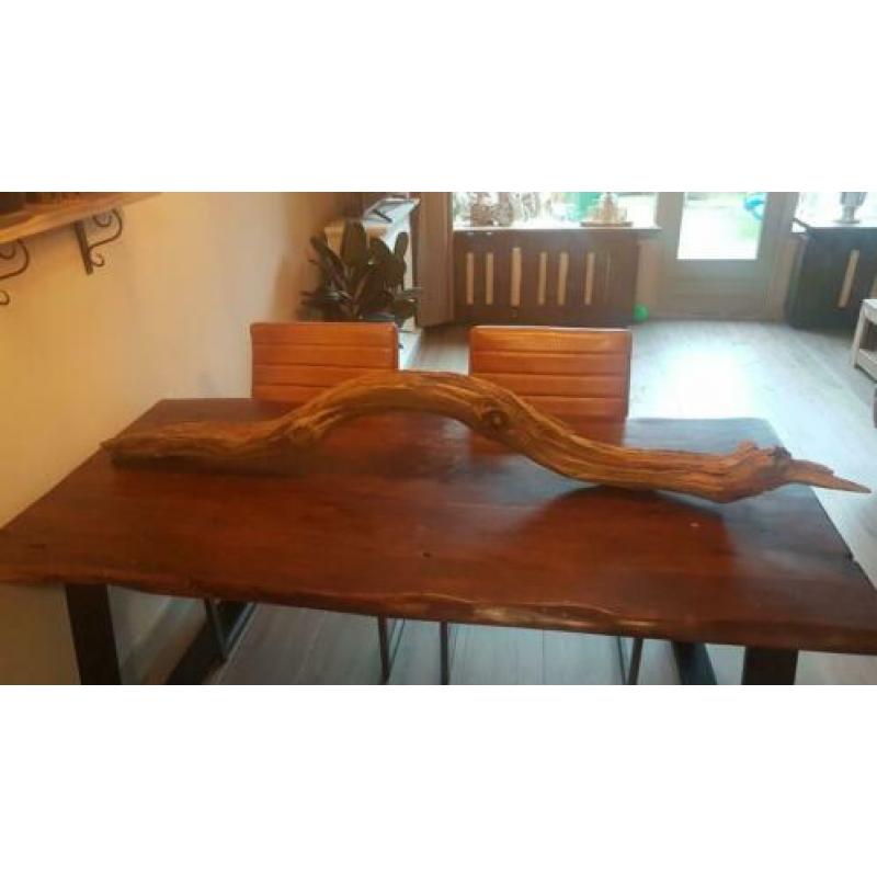 2x driftwood prachtige stronken 1.60-1.80