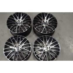 19" Vortex Inovit Prestige 5x114.3 velgen BREEDSET!