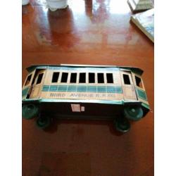 Engelse wagon nr 859