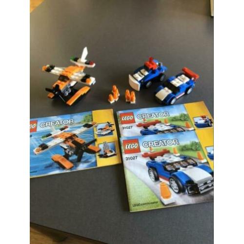 Lego creator