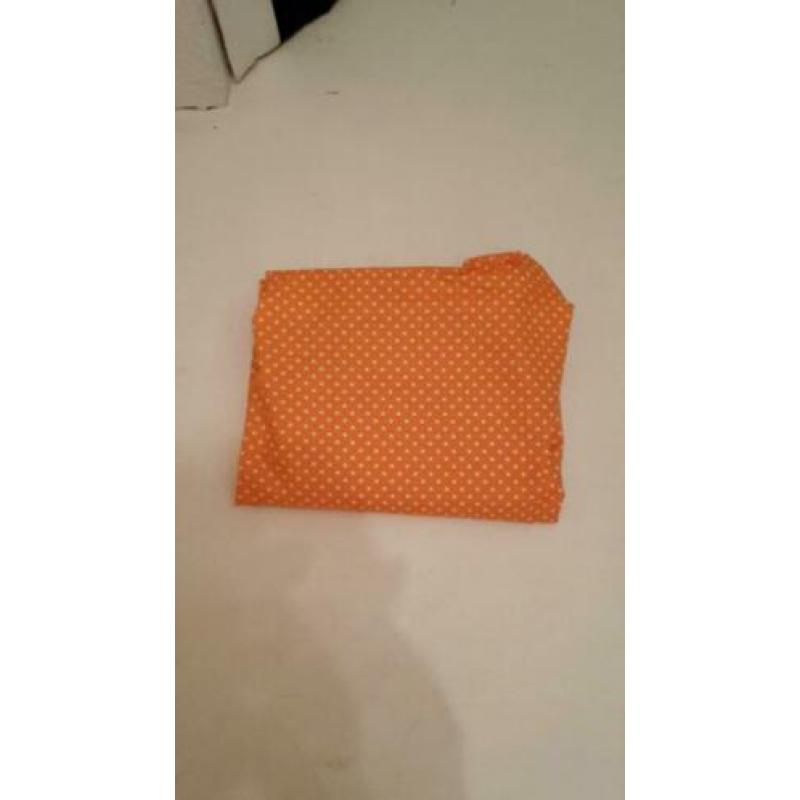 Niet gebruikt 1 pers DBO+HOESLAKEN LIEF