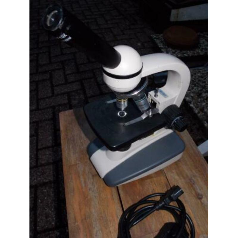 Microscoop professioneel bms breukhoven